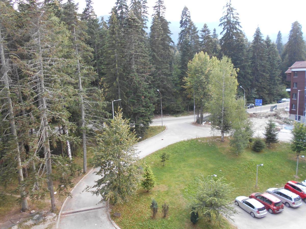 Valentina'S Studio In "Borovets Gardens" Hotel Esterno foto