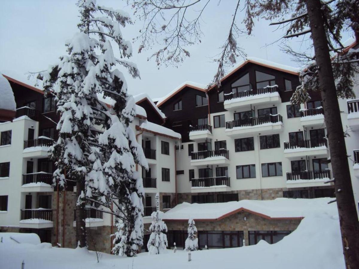Valentina'S Studio In "Borovets Gardens" Hotel Esterno foto