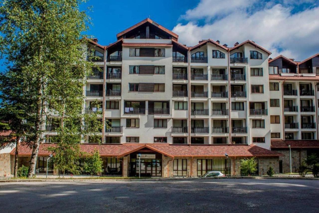 Valentina'S Studio In "Borovets Gardens" Hotel Esterno foto