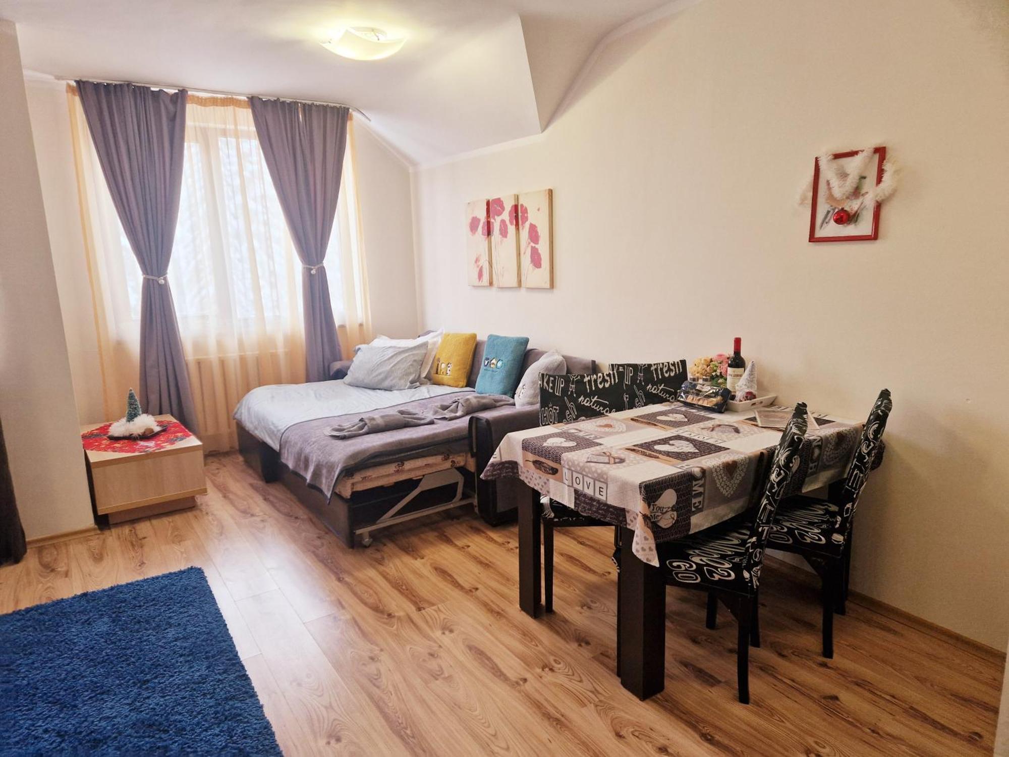 Valentina'S Studio In "Borovets Gardens" Hotel Esterno foto