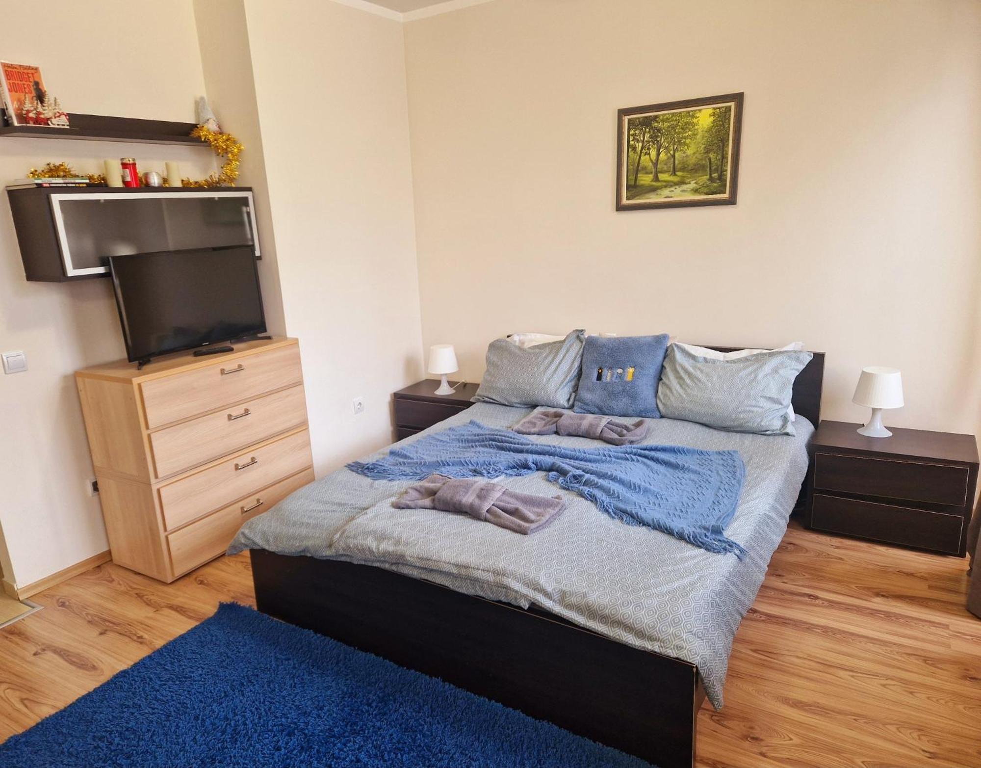 Valentina'S Studio In "Borovets Gardens" Hotel Esterno foto